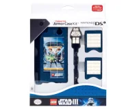 LEGO® Set 330085 - Armor Case Kit for Nintendo DSi - Star Wars Ep III/Clone Wars