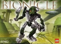 LEGO® Set 8740 - Toa Hordika Matau