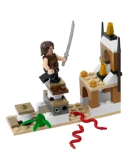 LEGO® Set 20017 - Dagger Trap