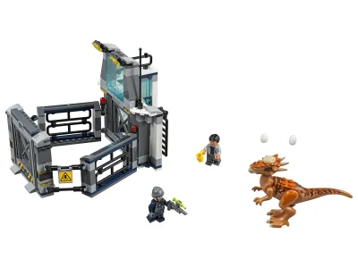 LEGO® Set 75927 - Stygimoloch Breakout