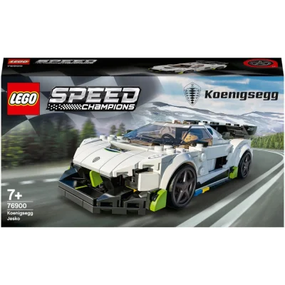 LEGO® Set 76900 - Koenigsegg Jesko