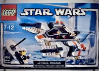 LEGO® Set 4500-2 - Rebel Snowspeeder (redesign), Original Trilogy Edition box