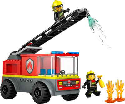 LEGO® Set 60463 - Fire Ladder Truck
