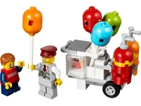 LEGO® Set 40108 - Balloon Cart