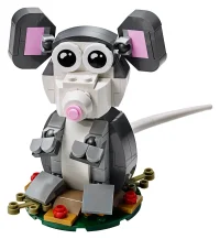 LEGO® Set 40355 - Year Of The Rat