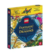 LEGO® Set 9781780559858 - Fantastic Tales of Dragons