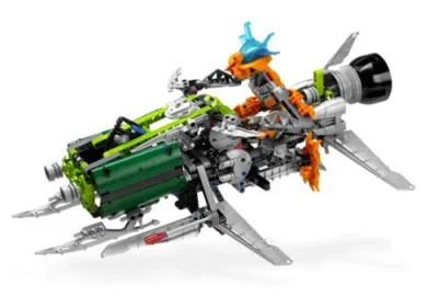 LEGO® Set 8941 - Rockoh T3