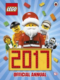 LEGO® Set 9780241272541 - Official Annual 2017