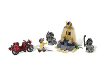 LEGO® Set 7306 - Golden Staff Guardians
