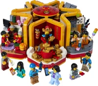 LEGO® Set 80108 - Lunar New Year Traditions