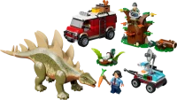 LEGO® Set 76965 - Dinosaur Missions: Stegosaurus Discovery