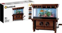 LEGO® Set 910015 - Clockwork Aquarium