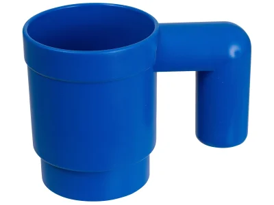 LEGO® Set 853465 - Upscaled Mug Blue