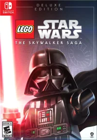 LEGO® Set 5007406 - Star Wars: The Skywalker Saga Deluxe Edition – Nintendo Switch