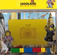LEGO® Set 853155-2 - Photo Frame (LEGOLAND Windsor Version)