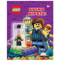 LEGO® Set 9781913399702 - Time to Play