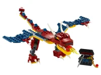 LEGO® Set 31102 - Feuerdrache