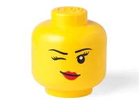 LEGO® Set 5006956 - Storage Head L (Winking)