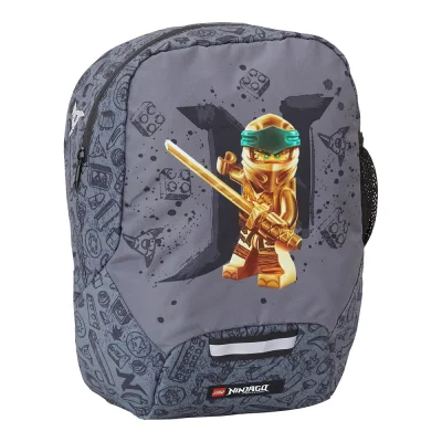 LEGO® Set 5711013084691 - Ninjago Golden Lloyd Backpack