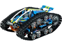LEGO® Set 42140 - App-gesteuertes Transformationsfahrzeug