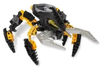 LEGO® Set 8744 - Visorak Oohnorak