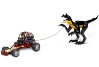 LEGO® Set 7295 - Dino 2010 Buggy Chaser