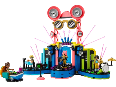 LEGO® Set 42616 - Talentshow in Heartlake City