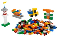 LEGO® Set 7832 - Small Blue Bucket