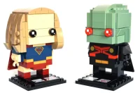 LEGO® Set 41496 - Supergirl & Martian Manhunter