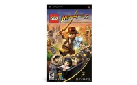 LEGO® Set 2853595 - Indiana Jones 2: The Adventure Continues - PSP