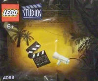 LEGO® Set 4069 - Katinco & Megaphone