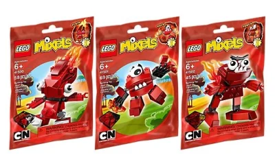 LEGO® Set 5003801 - Infernites