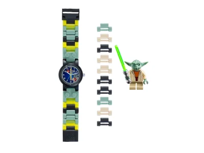 LEGO® Set 5004610 - Yoda Buildable Watch with Toy