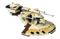 LEGO® Set 7155 - Trade Federation AAT