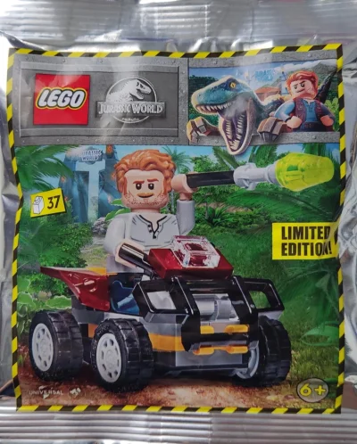 LEGO® Set 122223 - Owen and Quad