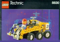 LEGO® Set 8830 - Rally 6-wheeler