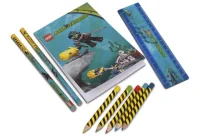 LEGO® Set 851954 - Aquaraiders Stationery Set