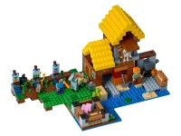 LEGO® Set 21144 - The Farm Cottage