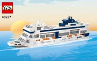 LEGO® Set 40227 - MSC Meraviglia