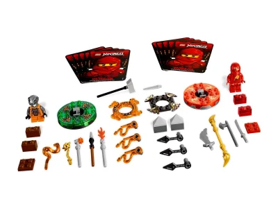 LEGO® Set 9591 - Weapon Pack