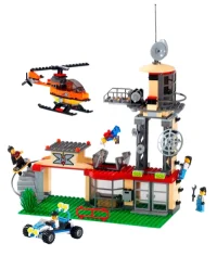 LEGO® Set 6740 - Xtreme Tower
