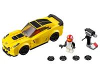 LEGO® Set 75870 - Chevrolet Corvette Z06