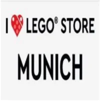 LEGO® Set 5007547 - I [Heart] LEGO Store Munich Tile