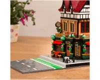 LEGO® Set EG00156 - Modular Curbs (USA & Canada)