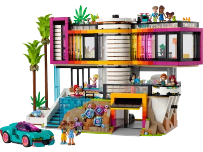 LEGO® Set 42639 - Andreas moderne Villa