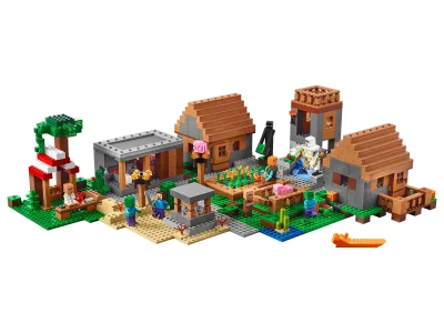 LEGO® Set 21128 - The Village