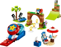 LEGO® Set 76990 - Sonic’s Speed Sphere Challenge