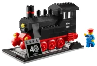 LEGO® Set 40370 - Set zum 40. Jubiläum von LEGO® Eisenbahn
