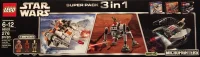 LEGO® Set 66533 - Star Wars Super Pack 3 in 1