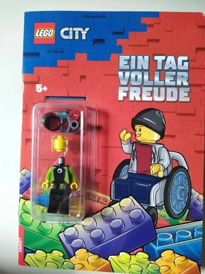 LEGO® Set 97839608069899 - City: Ein Tag voller Freude